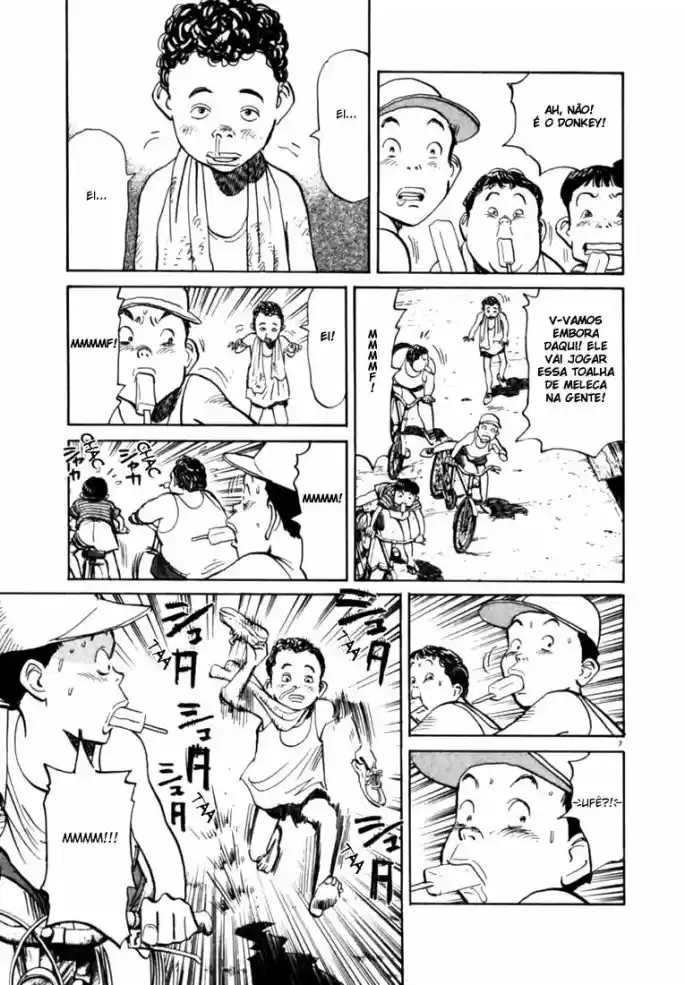 Read 20th Century Boys PT Manga Online