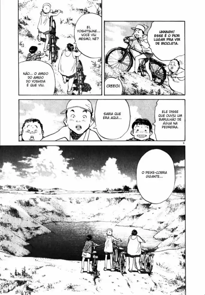 Read 20th Century Boys PT Manga Online