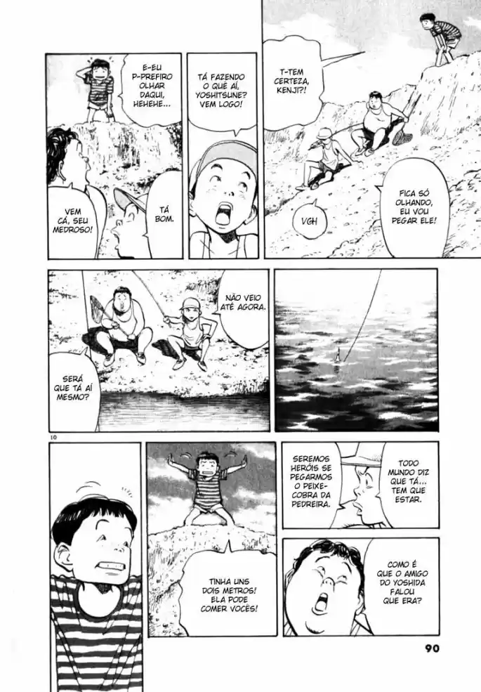 Read 20th Century Boys PT Manga Online