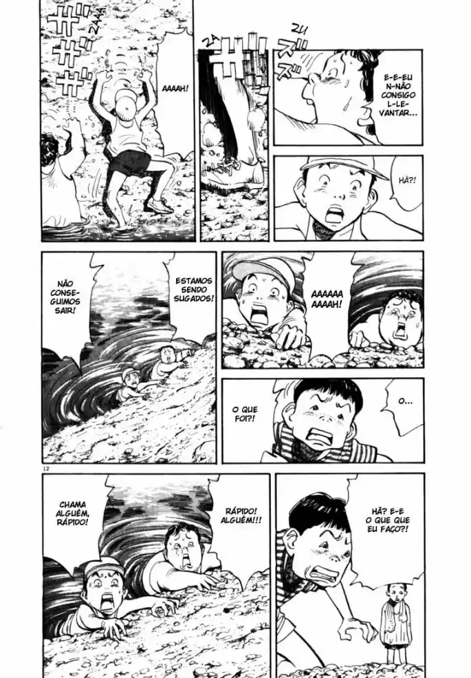 Read 20th Century Boys PT Manga Online
