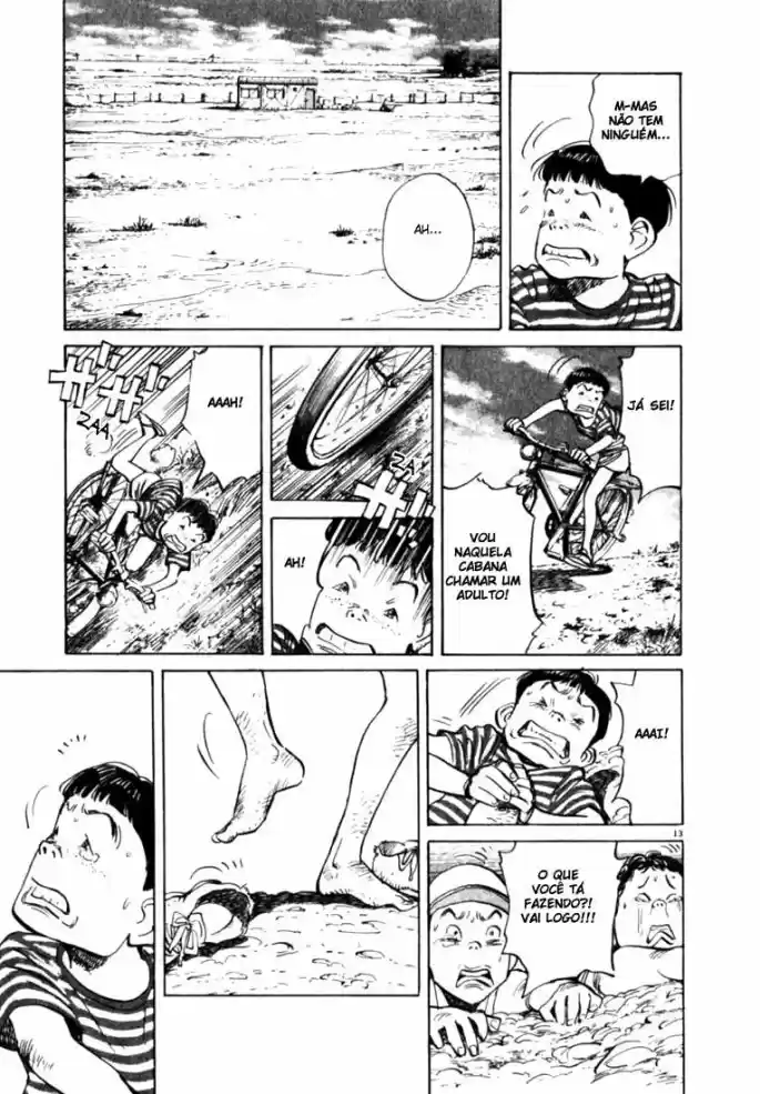 Read 20th Century Boys PT Manga Online