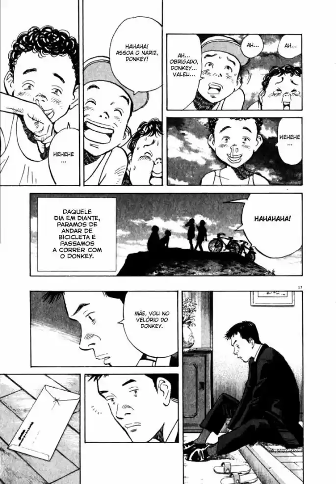 Read 20th Century Boys PT Manga Online