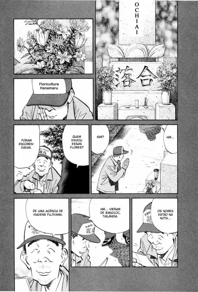 Read 20th Century Boys PT Manga Online