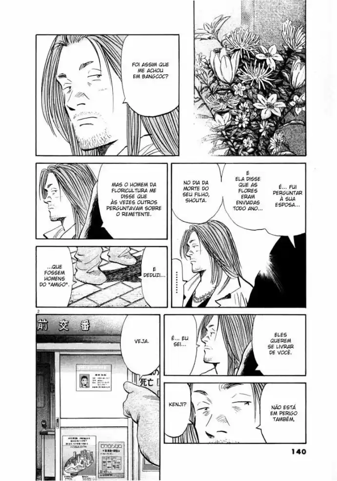 Read 20th Century Boys PT Manga Online