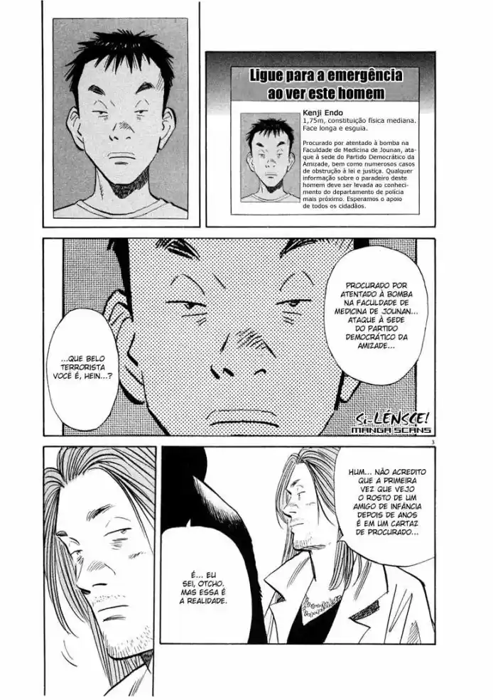 Read 20th Century Boys PT Manga Online