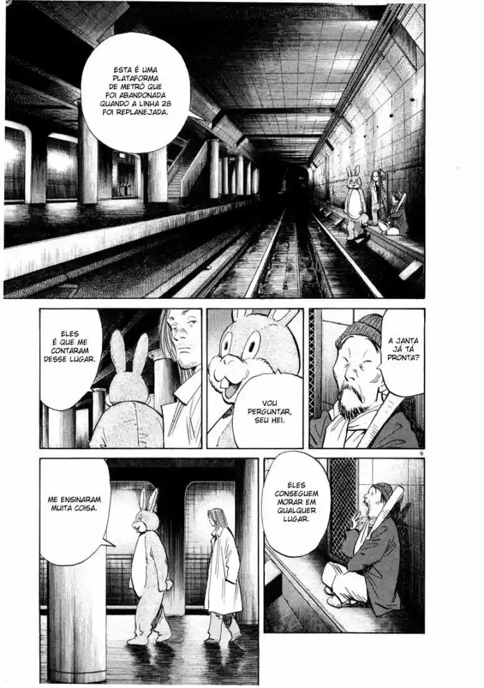 Read 20th Century Boys PT Manga Online