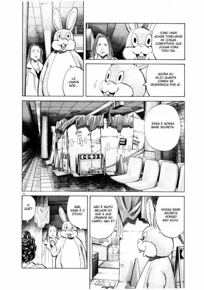 Read 20th Century Boys PT Manga Online