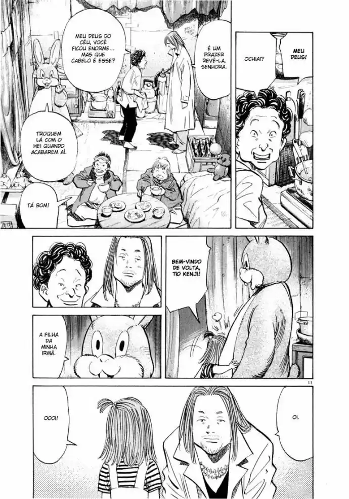 Read 20th Century Boys PT Manga Online