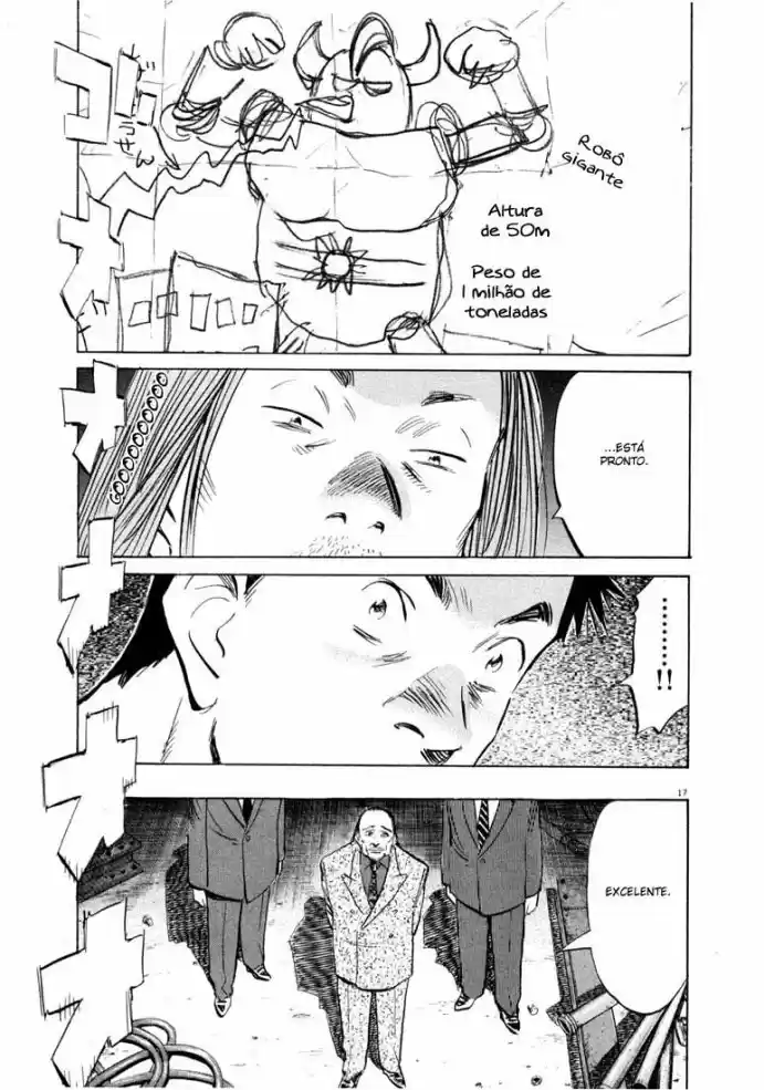 Read 20th Century Boys PT Manga Online