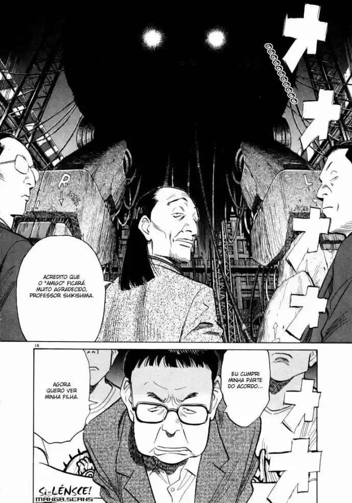Read 20th Century Boys PT Manga Online