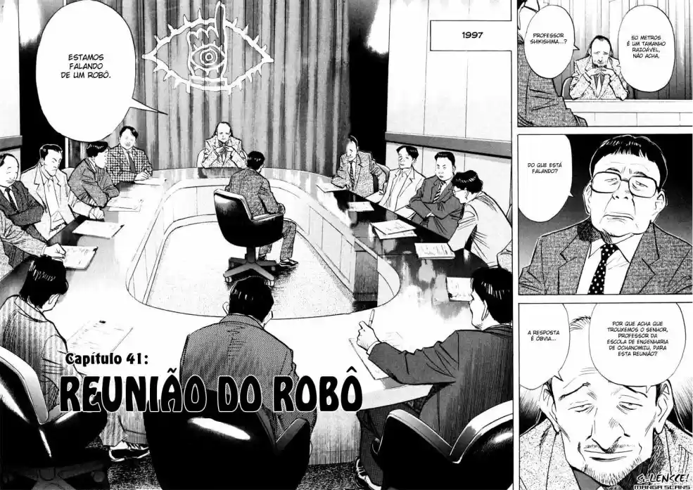 Read 20th Century Boys PT Manga Online