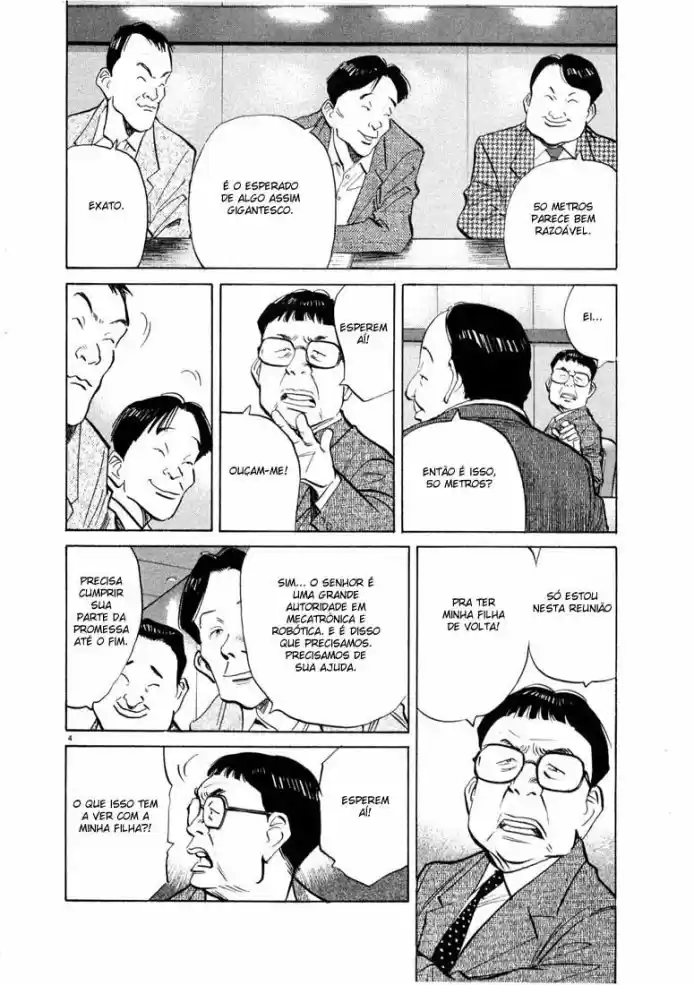 Read 20th Century Boys PT Manga Online