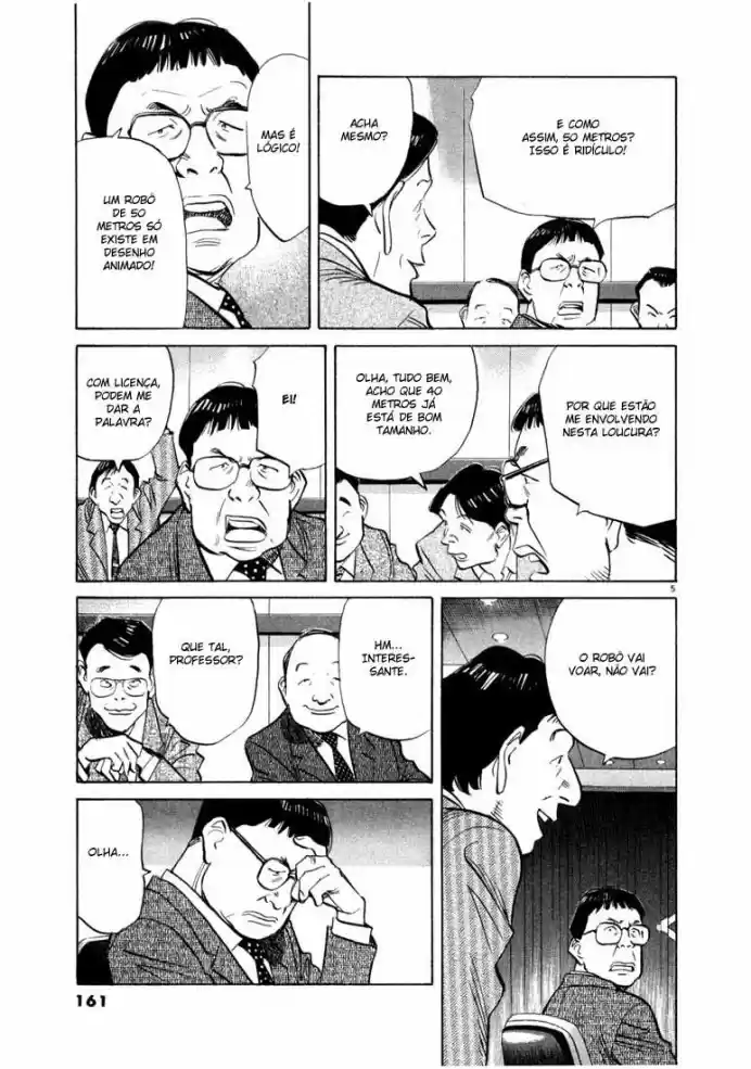 Read 20th Century Boys PT Manga Online