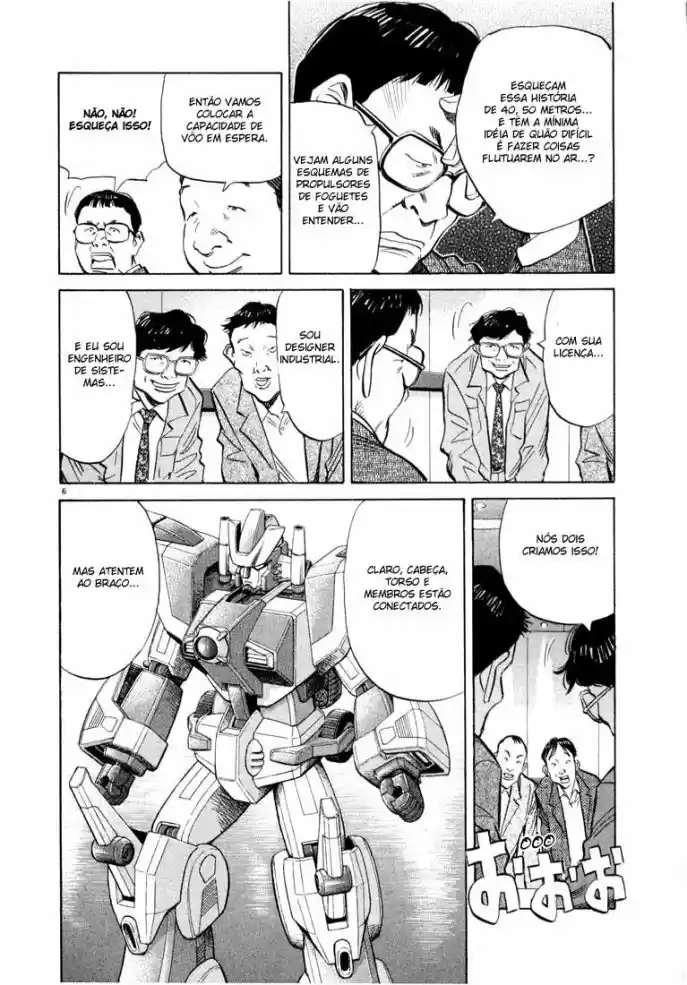 Read 20th Century Boys PT Manga Online