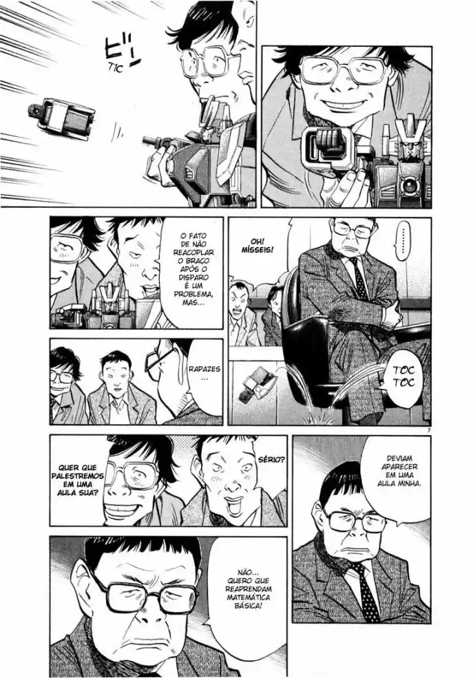 Read 20th Century Boys PT Manga Online