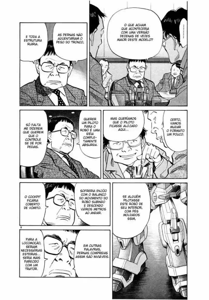 Read 20th Century Boys PT Manga Online