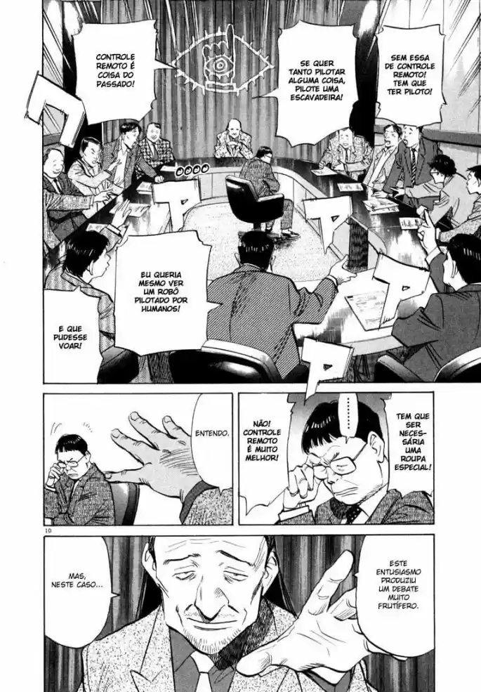 Read 20th Century Boys PT Manga Online