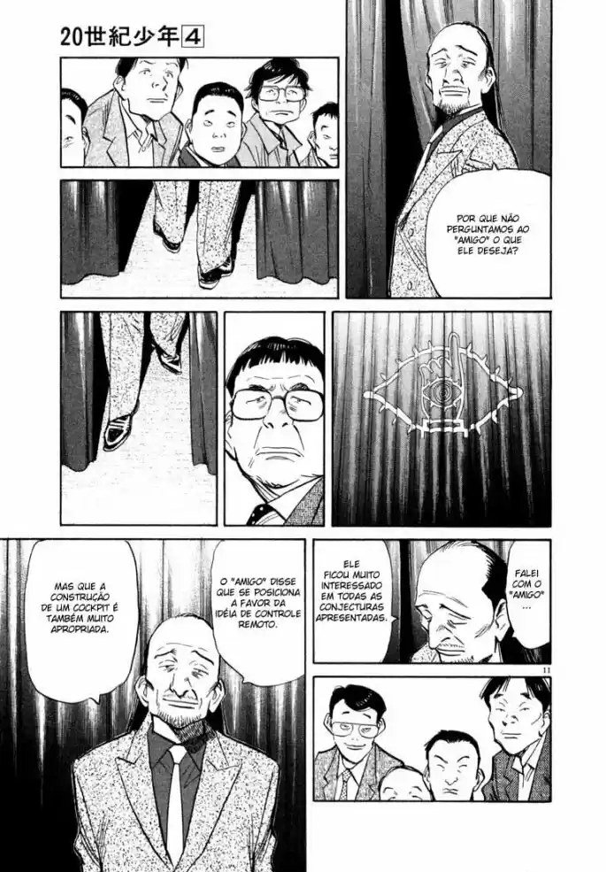 Read 20th Century Boys PT Manga Online