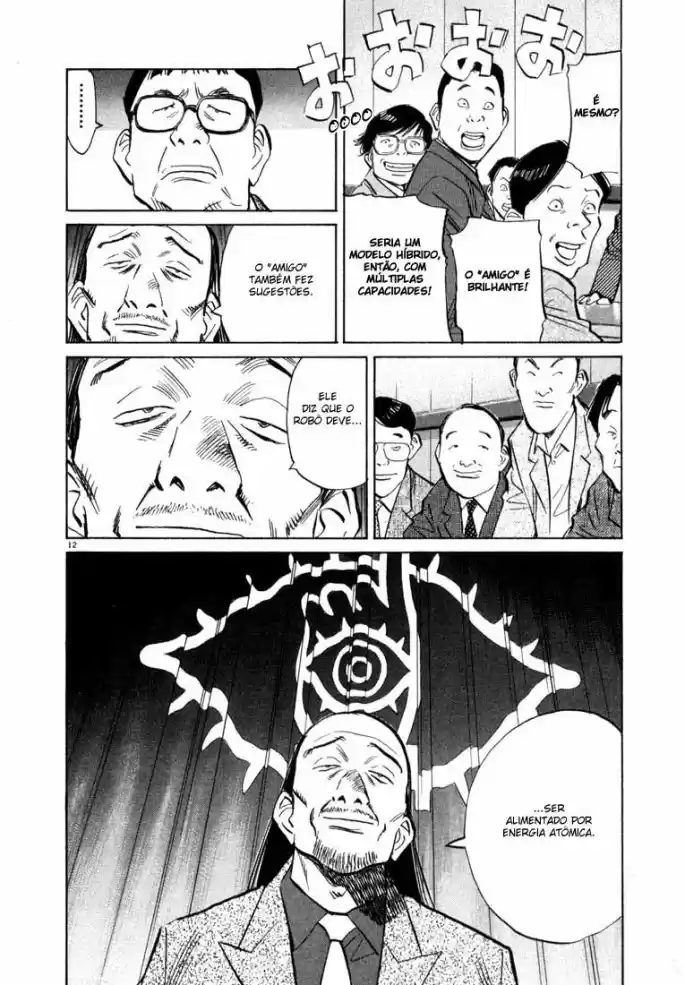 Read 20th Century Boys PT Manga Online