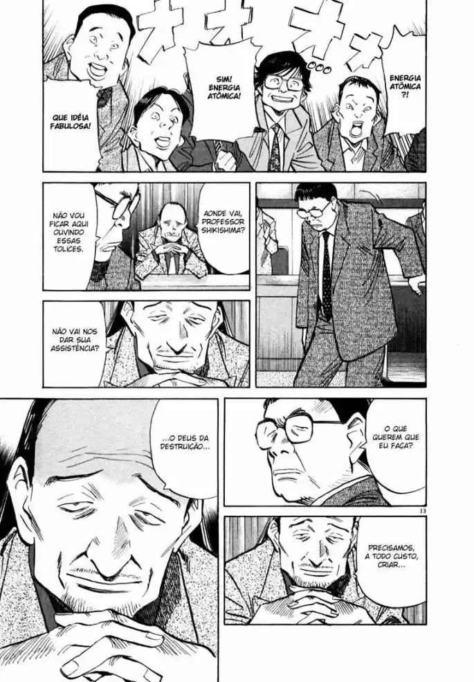 Read 20th Century Boys PT Manga Online
