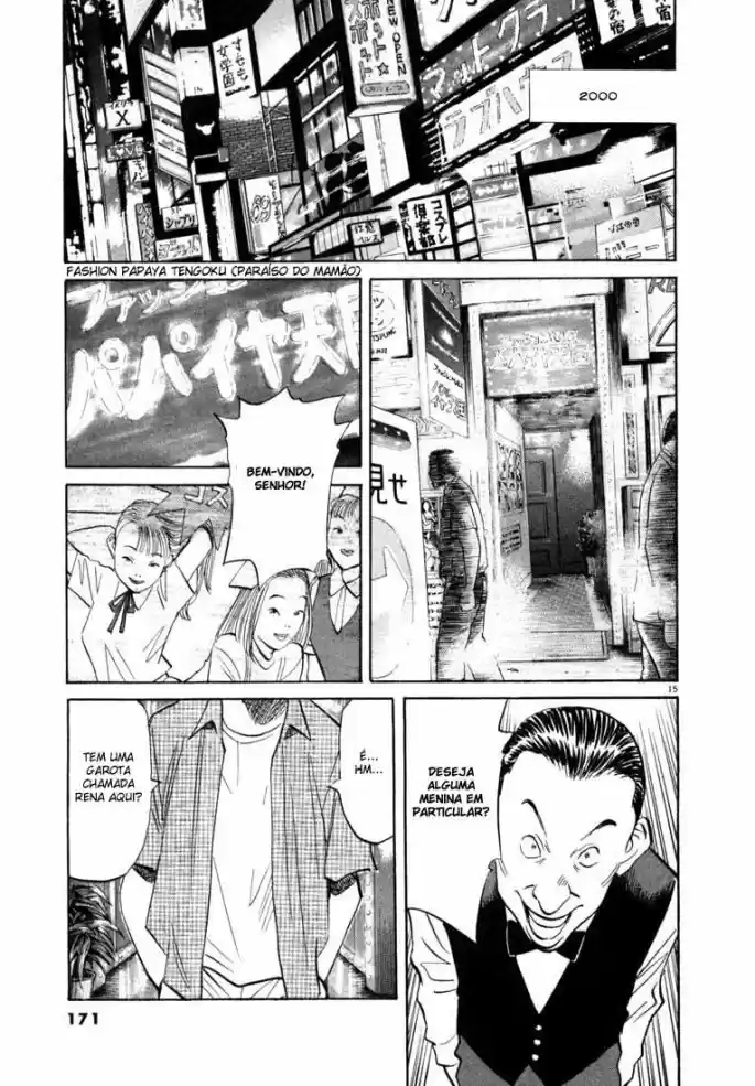 Read 20th Century Boys PT Manga Online