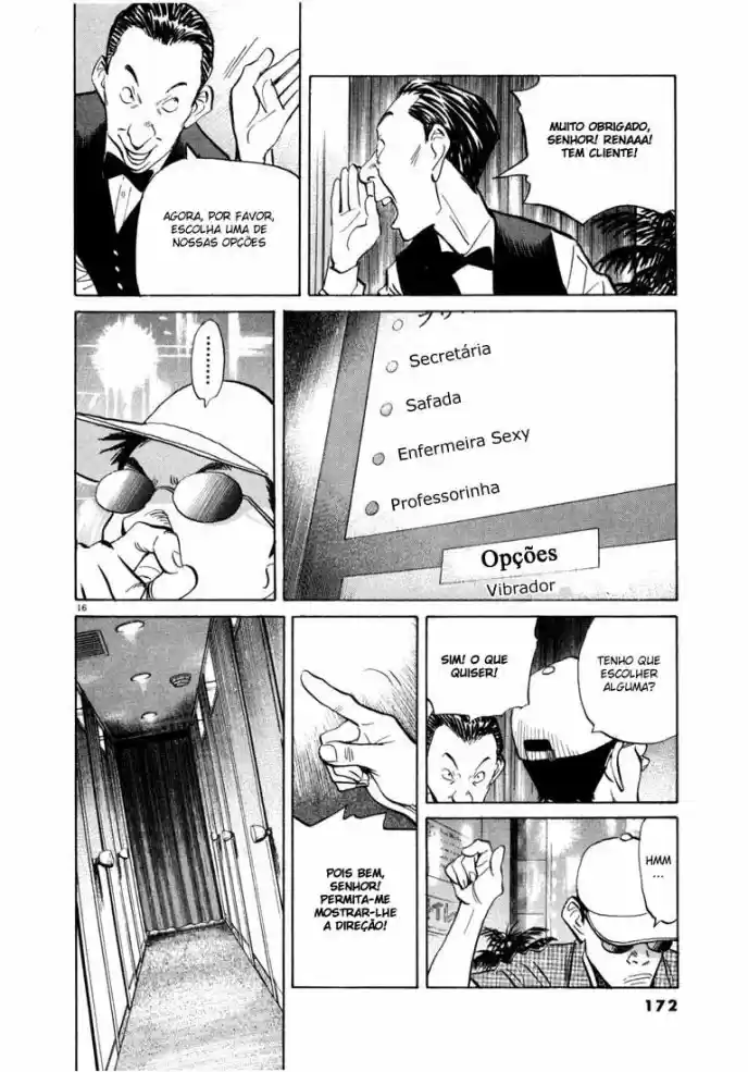 Read 20th Century Boys PT Manga Online