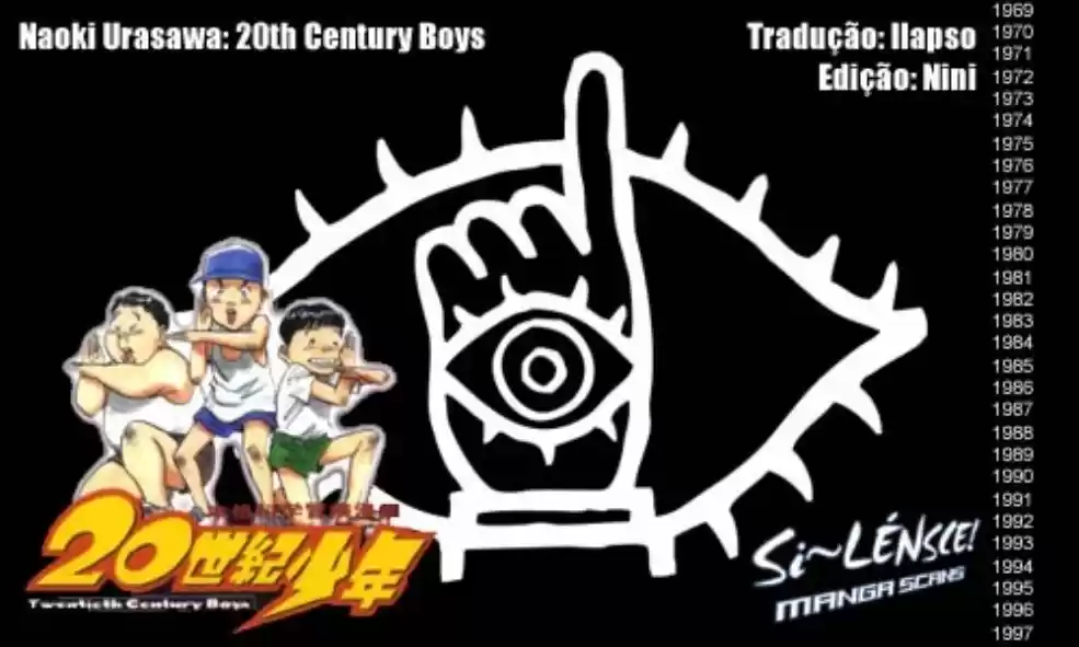 Read 20th Century Boys PT Manga Online