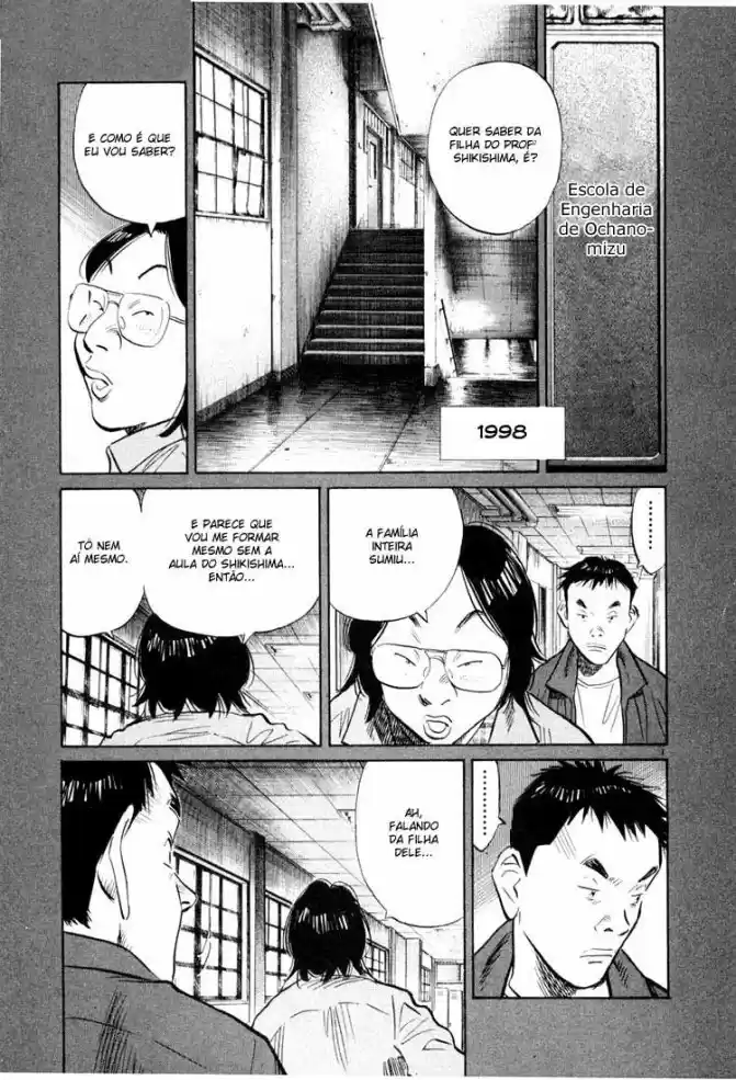 Read 20th Century Boys PT Manga Online