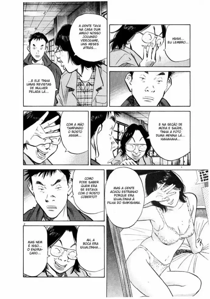 Read 20th Century Boys PT Manga Online