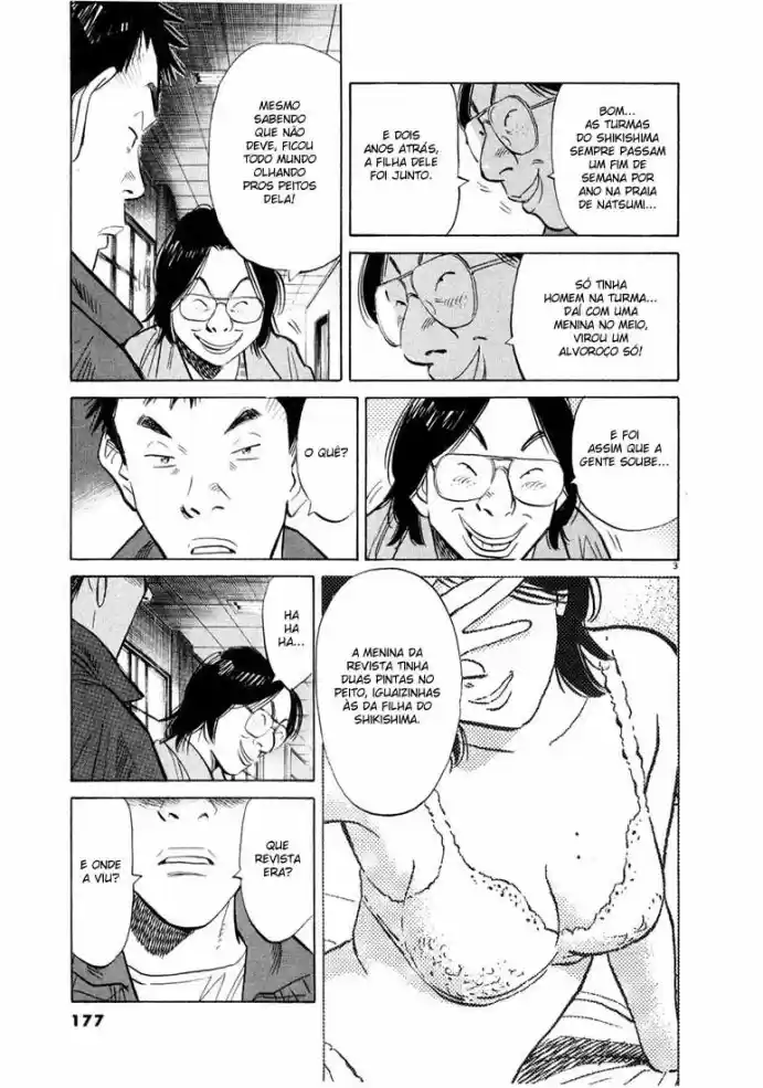 Read 20th Century Boys PT Manga Online