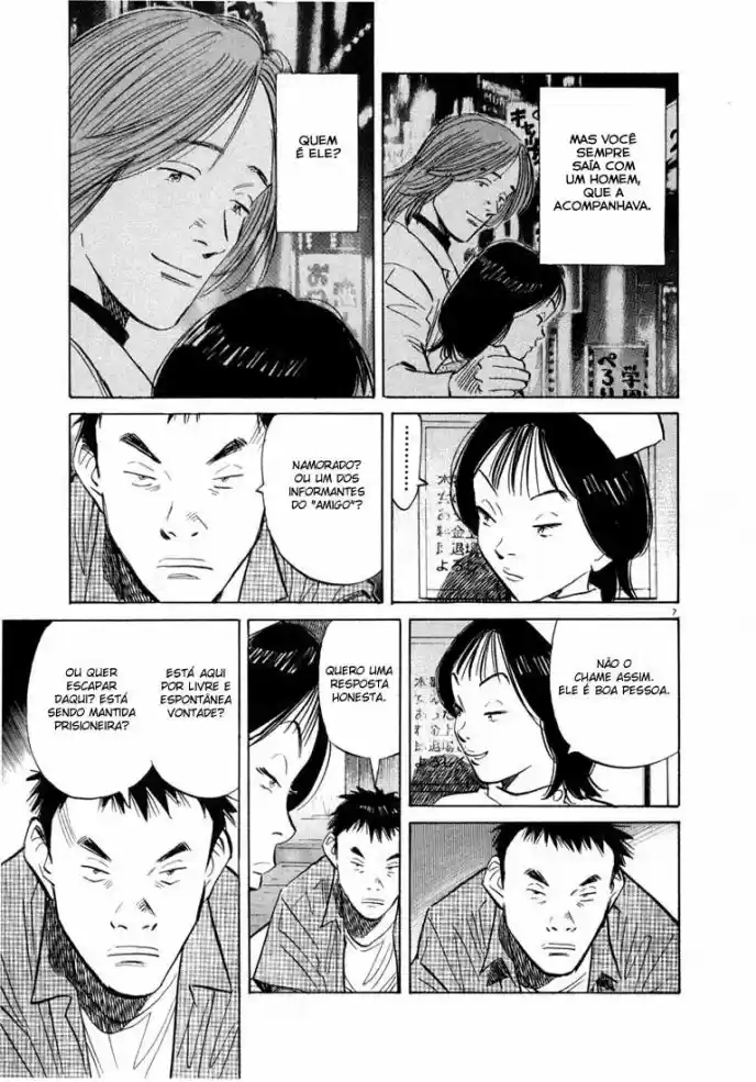 Read 20th Century Boys PT Manga Online