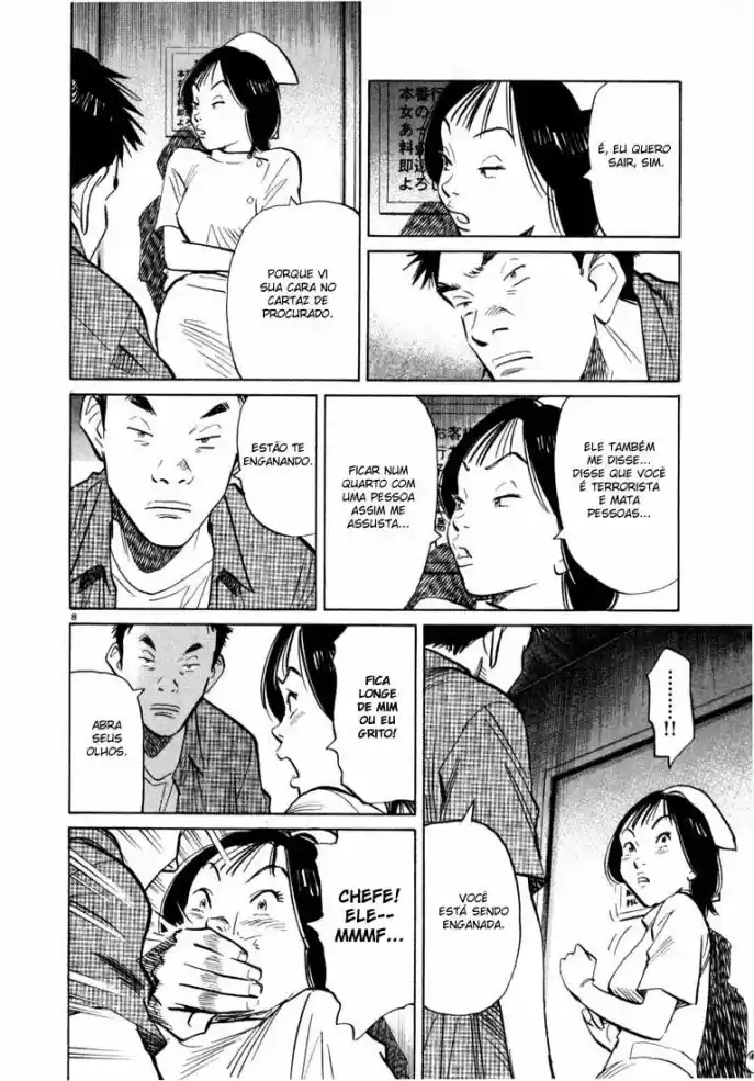 Read 20th Century Boys PT Manga Online