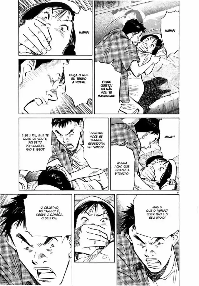 Read 20th Century Boys PT Manga Online