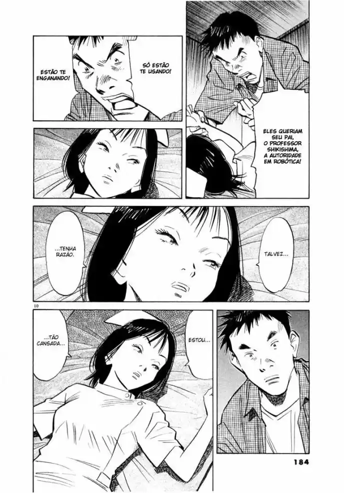 Read 20th Century Boys PT Manga Online