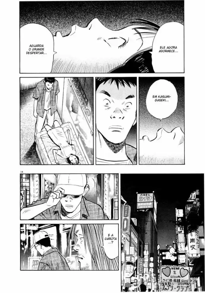 Read 20th Century Boys PT Manga Online
