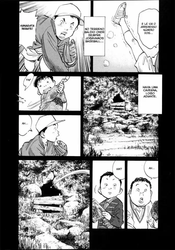 Read 20th Century Boys PT Manga Online
