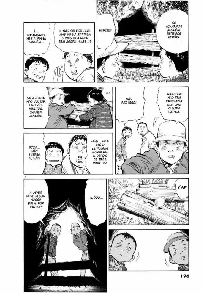 Read 20th Century Boys PT Manga Online