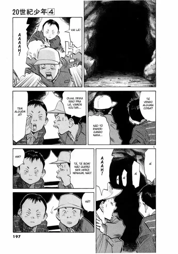 Read 20th Century Boys PT Manga Online