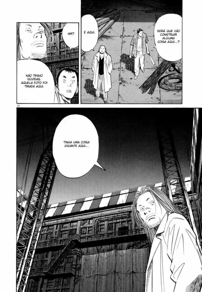 Read 20th Century Boys PT Manga Online