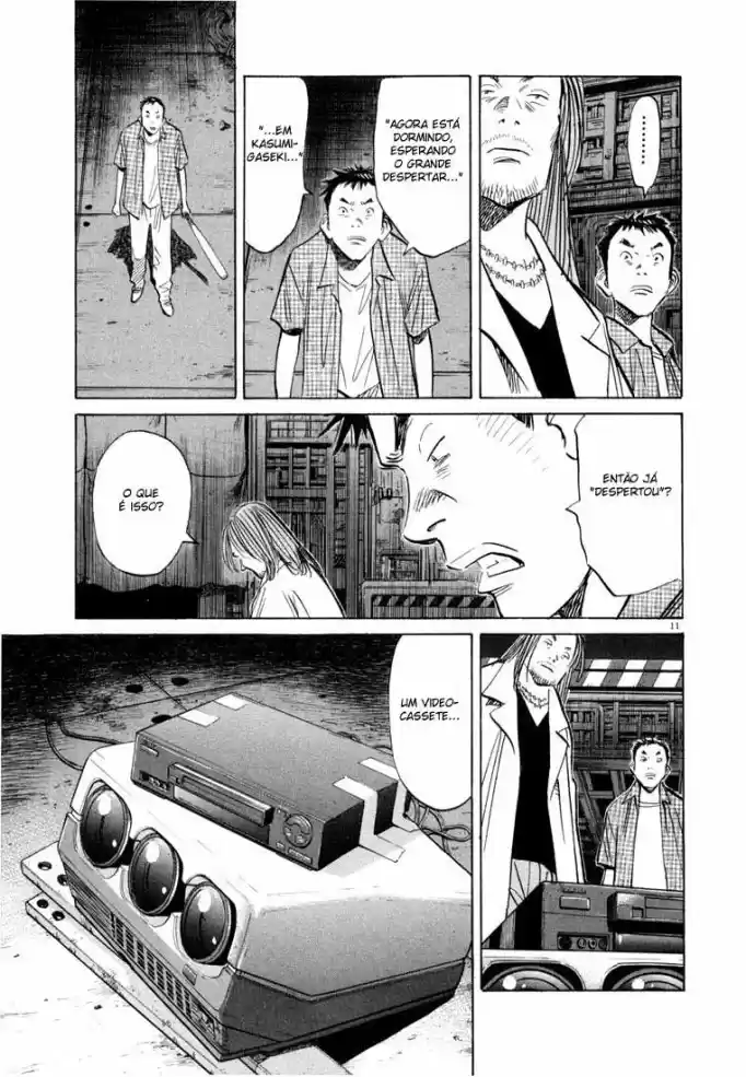Read 20th Century Boys PT Manga Online