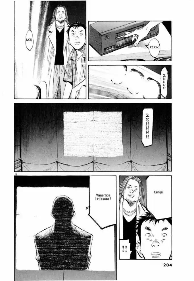 Read 20th Century Boys PT Manga Online