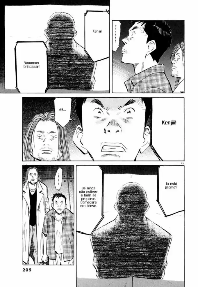 Read 20th Century Boys PT Manga Online