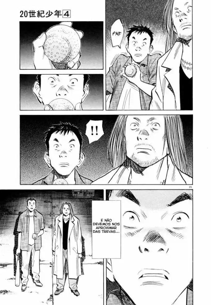 Read 20th Century Boys PT Manga Online