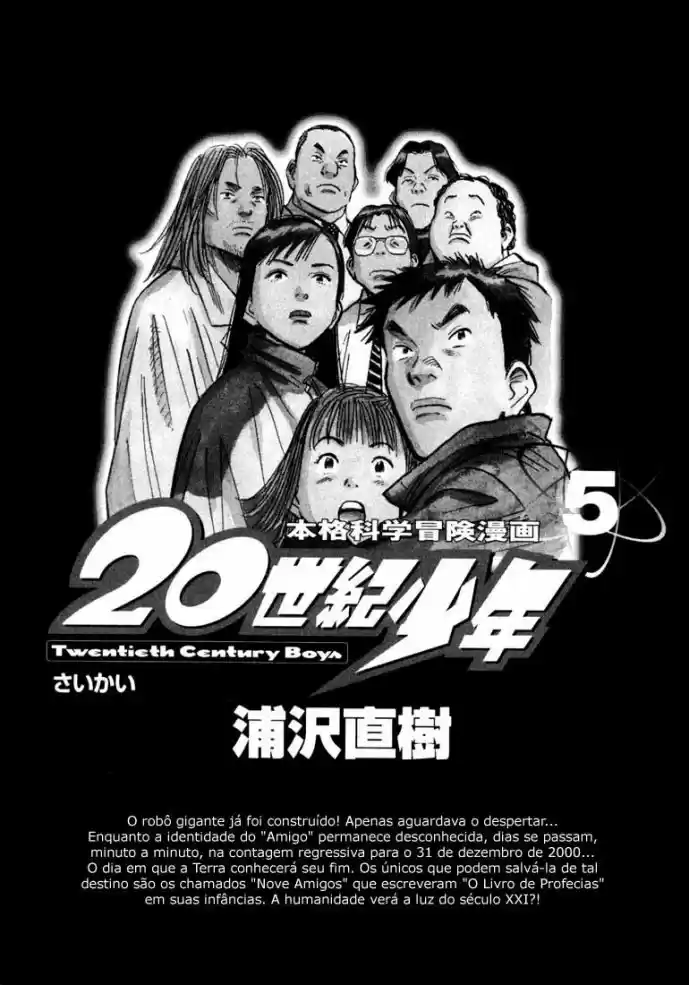 Read 20th Century Boys PT Manga Online