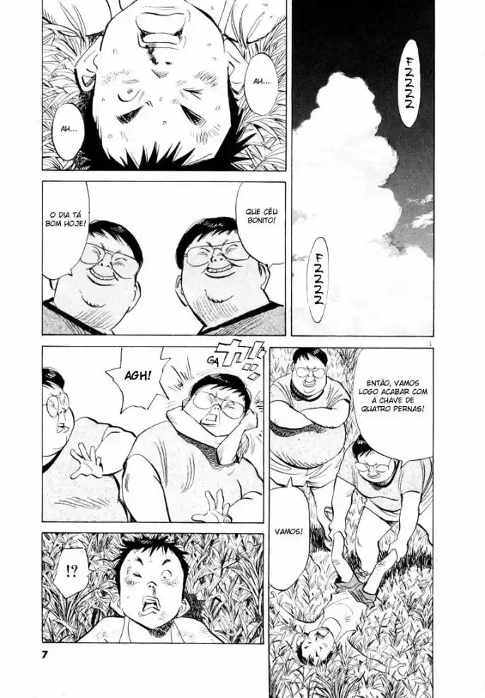 Read 20th Century Boys PT Manga Online