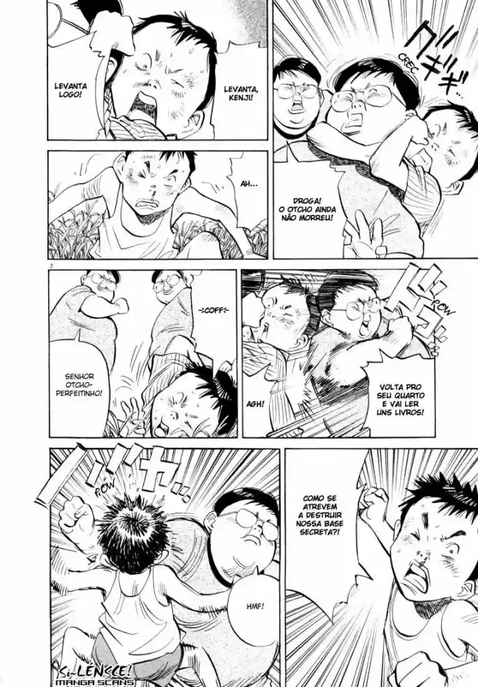 Read 20th Century Boys PT Manga Online