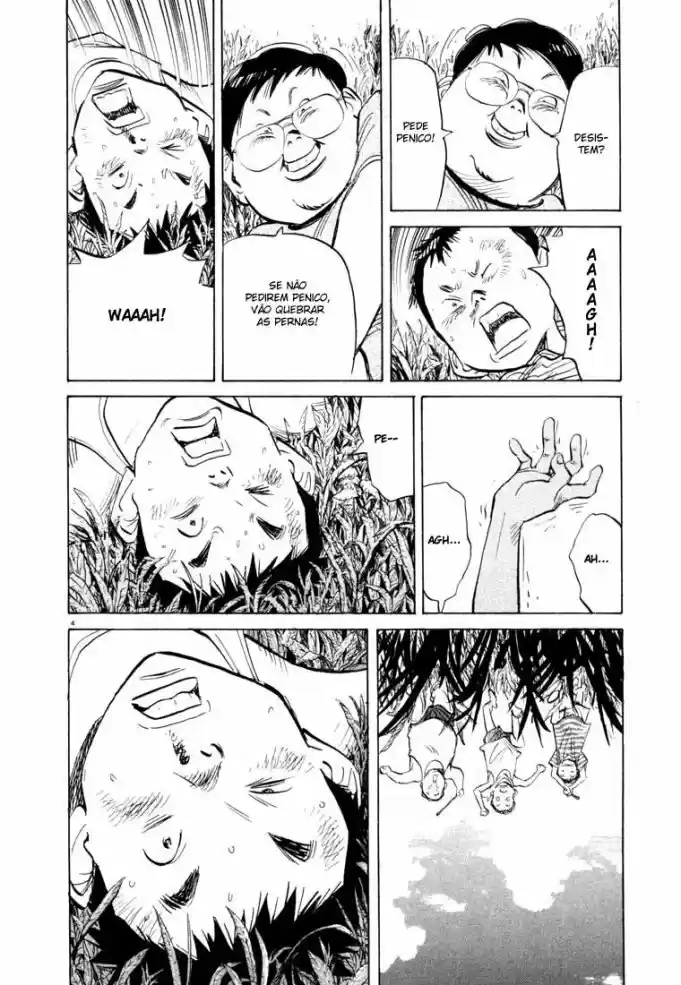 Read 20th Century Boys PT Manga Online
