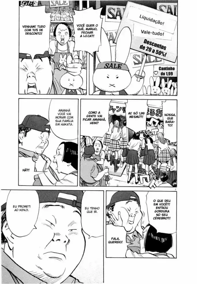 Read 20th Century Boys PT Manga Online