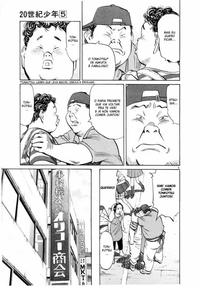 Read 20th Century Boys PT Manga Online