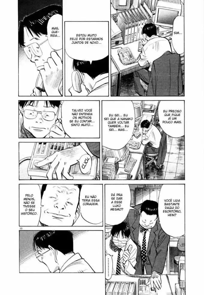 Read 20th Century Boys PT Manga Online